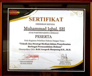 Zona Hukum