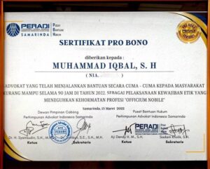 PERADI